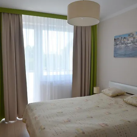 Apartmán U Bogusi