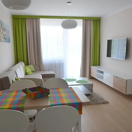Apartment U Bogusi *