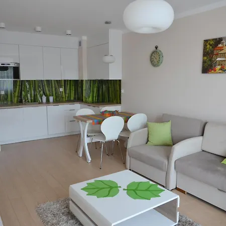 U Bogusi Apartment Kolobrzeg